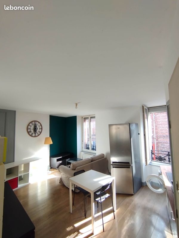 Appartement 2 pièces 35 m² · à Épernay · 35 m² · 520 €/mois