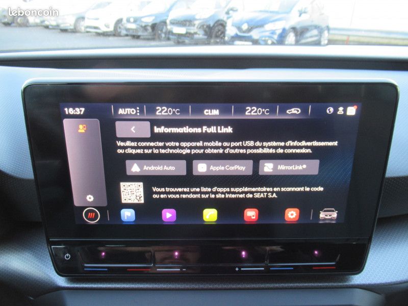 Seat LEON ST 2.0 TDI 150CH STYLE BUSINESS DSG7 (image 11)