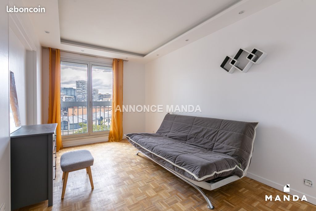 Appartement a louer puteaux - 4 pièce(s) - 91 m2 - Surfyn