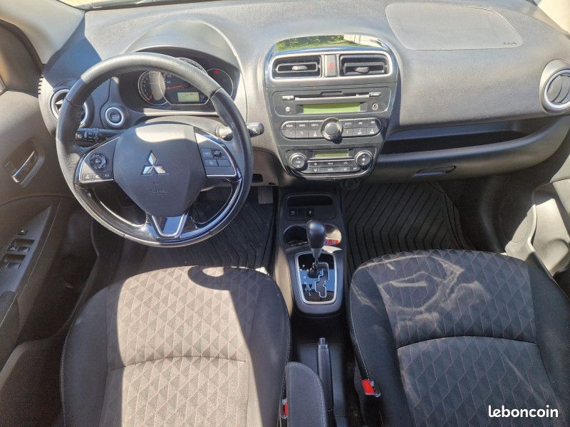 Mitsubishi SPACE STAR 1.2 MIVEC 80CH INTENSE 2020 (image 10)