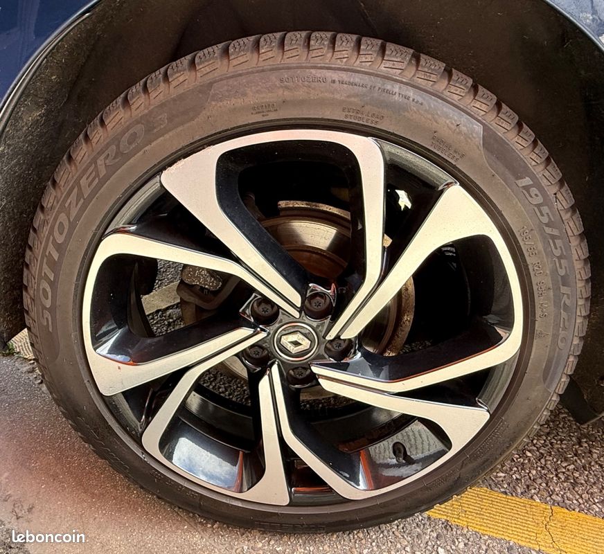 RENAULT GRAND SCENIC 1.7 BLUEDCI 150CH INITIALE PARIS- CUIR - ATTELAGE-GARANTIe (image 14)