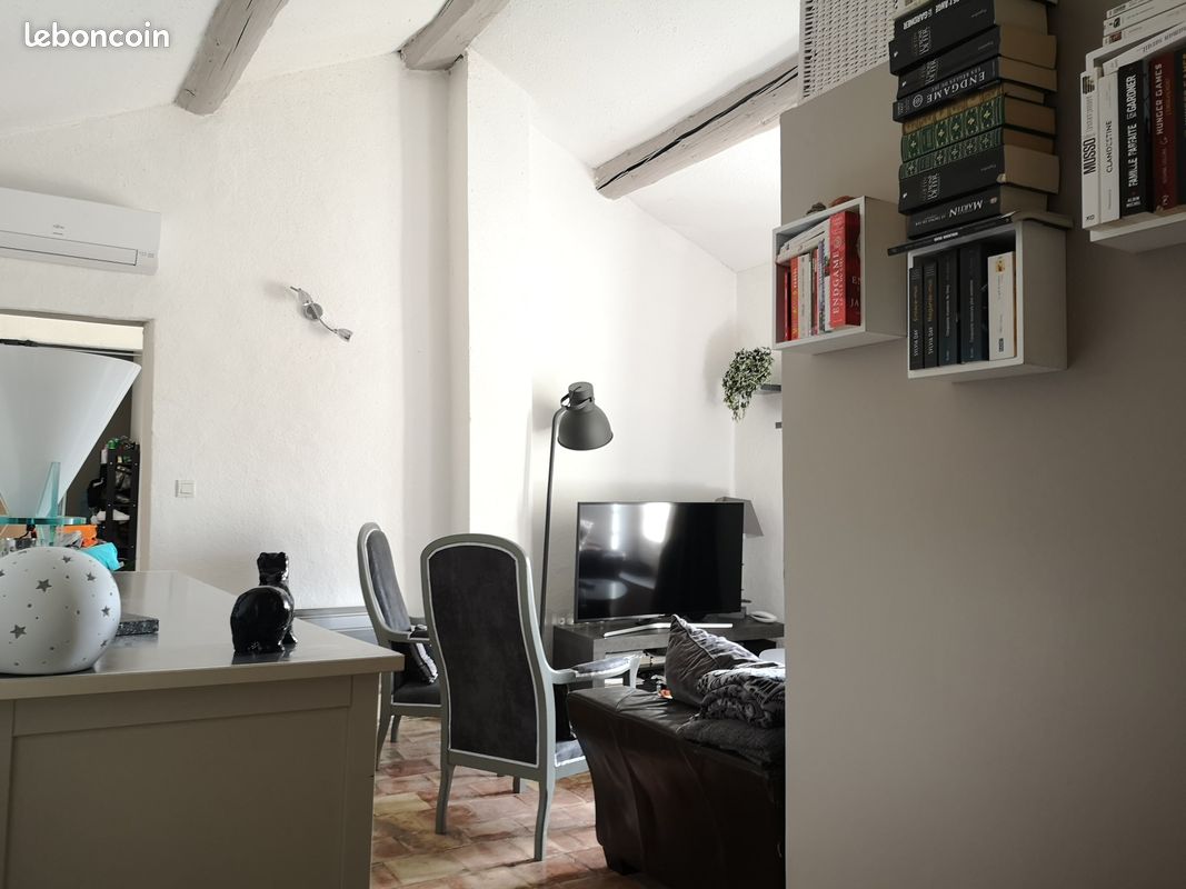Appartement 3 pièces 55 m² · à Mornas · 55 m² · 90 000 €