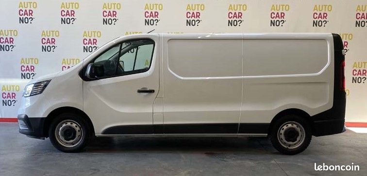 Renault Trafic 3 L2H1 2.0 BLUEDCI 130 CONFORT (image 3)