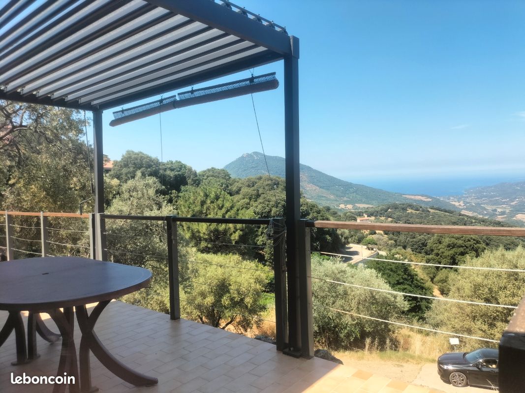 Maison 3 pièces 74 m² · à Fozzano · 74 m² · 360 000 €