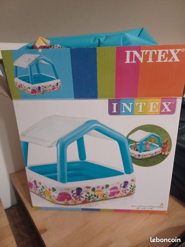 Piscine enfant Intex (image 1)