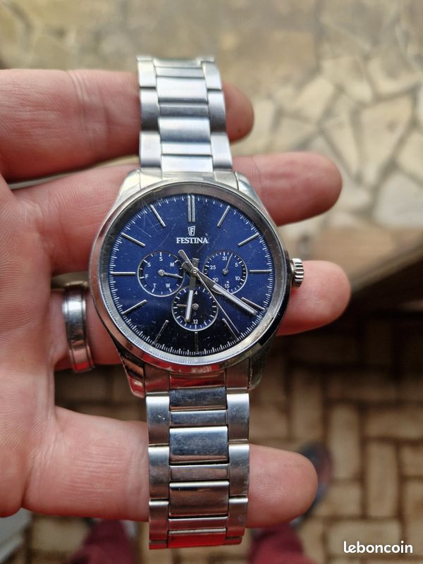 Montre festina (image 2)