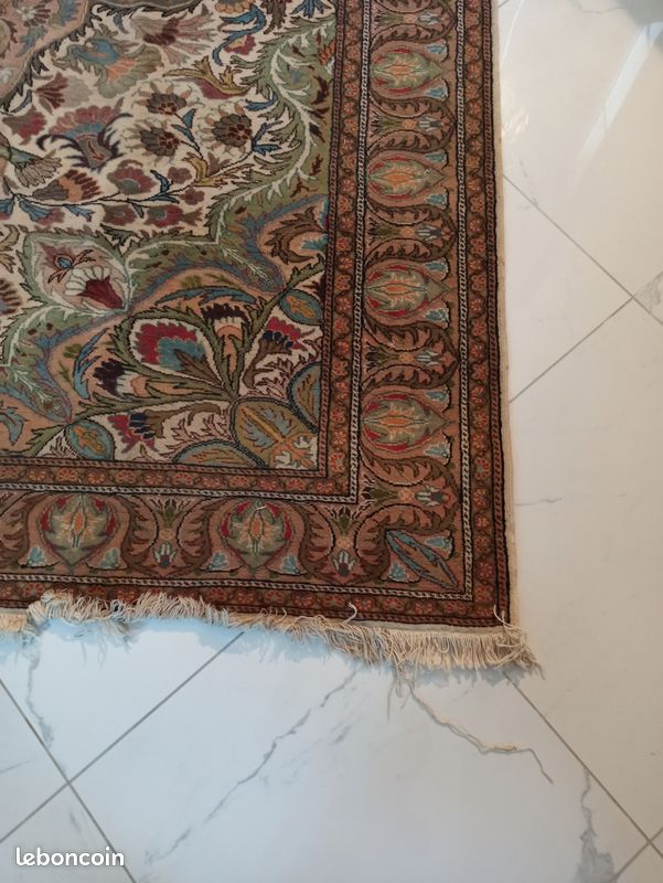 Tapis ancien turc (image 3)