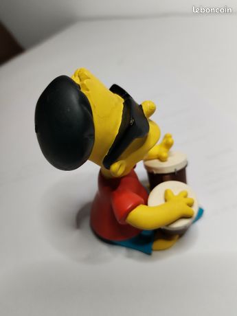 Fox - The Simpsons - 3 - Lot Démons et merveilles