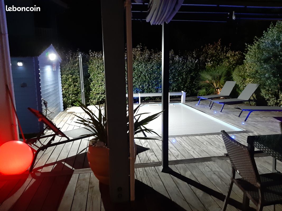Maison bassin d'arcachon avec piscine (image 7)