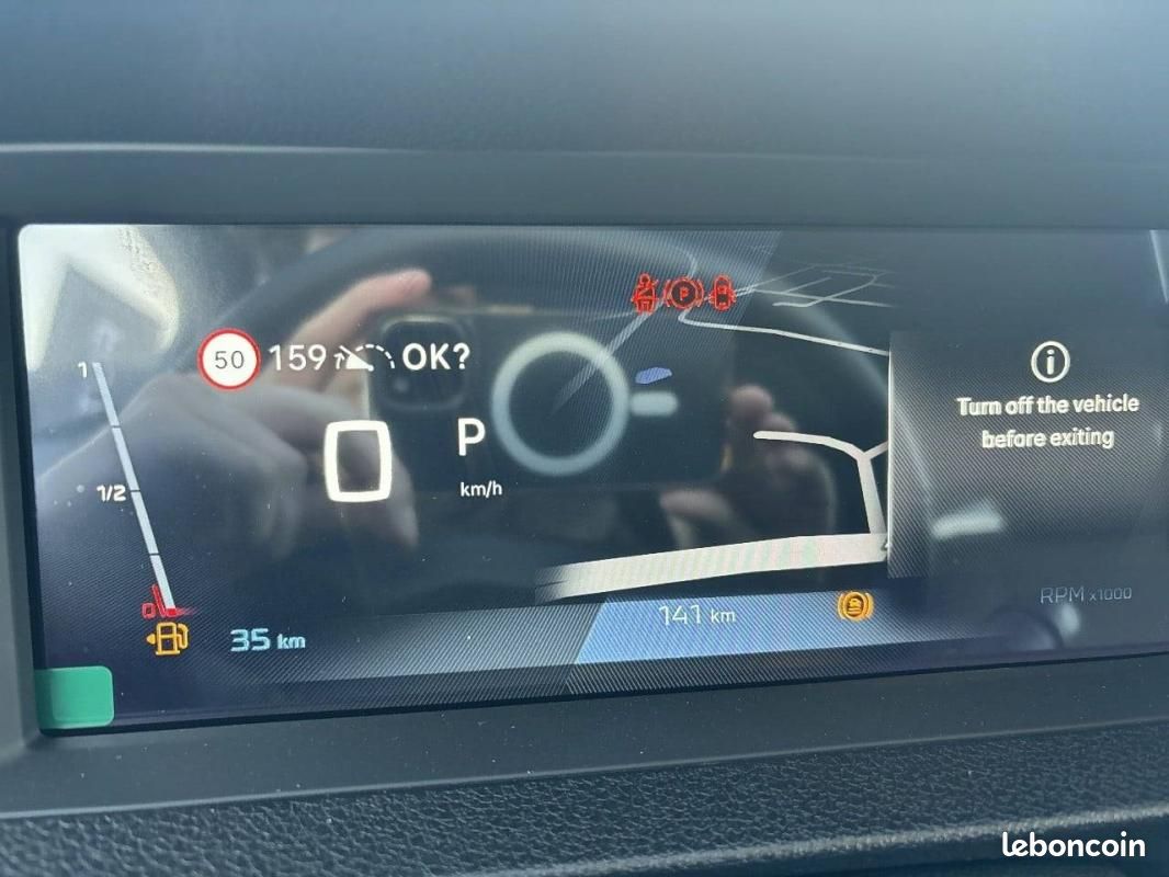 Peugeot Expert CABINE APPROFONDIE CA FIXE M BLUEHDI 145 S&S EAT8 (image 19)