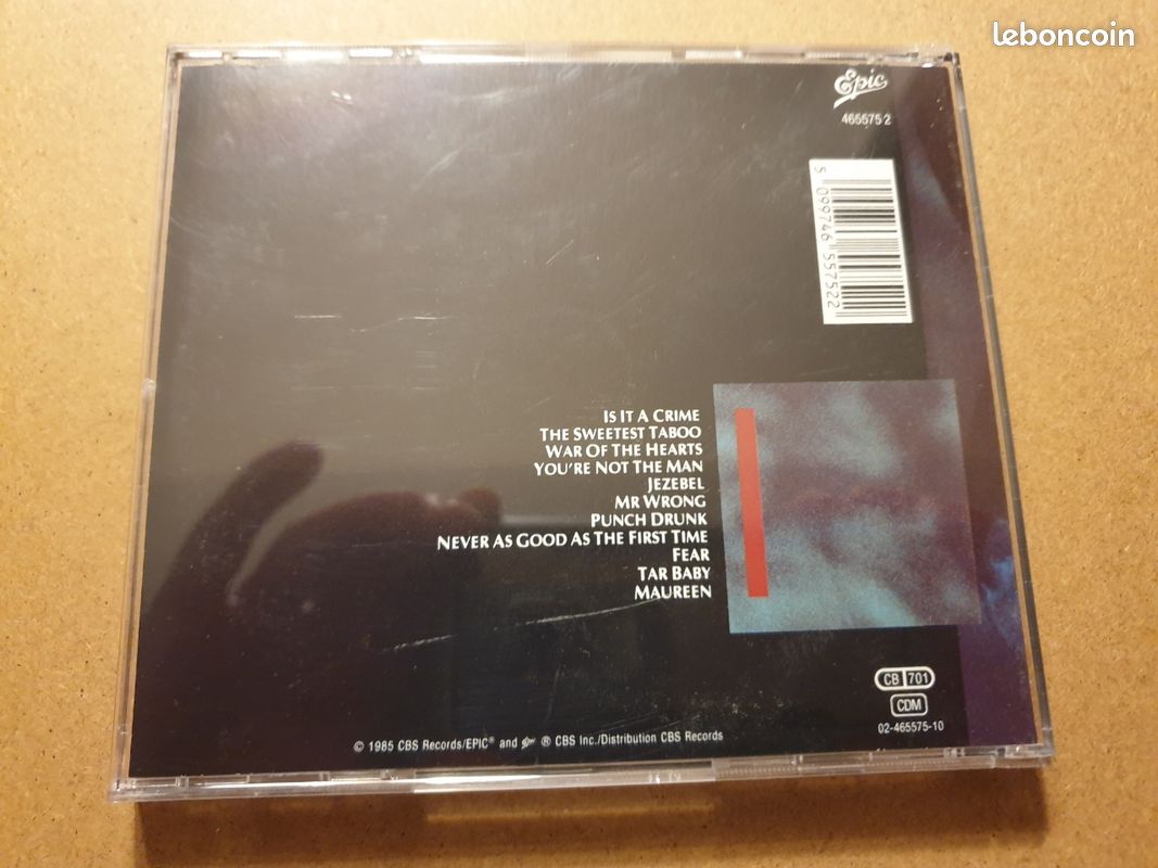 Sade- Promise(cd) (image 2)