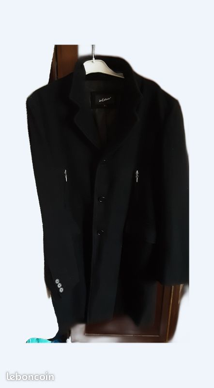 Manteau homme (image 1)