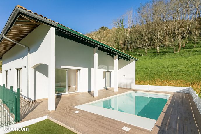 Villa contemporaine