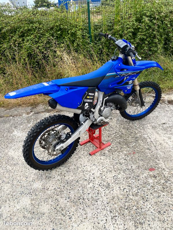 yamaha yz 125 x 2021