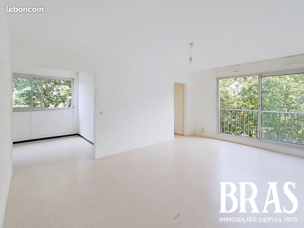 Appartement 4 pièces 66 m² · à Nantes · 66 m² · 165 000 €