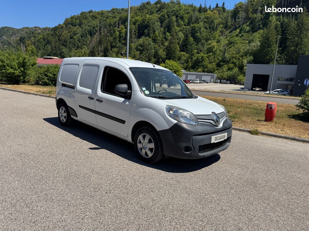 RENAULT KANGOO EXPRESS MAXI 1.5 DCI 90 ENERGY EXTRA R-LINK premiere main (image 2)