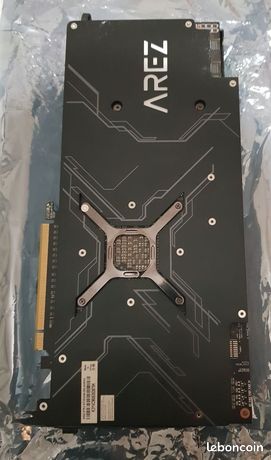 Carte Graphique AMD Vega 56 Strix Asus Arez – Occasion Bon état