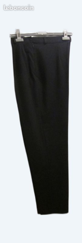 Pantalon marque Agatha classique noir T44 (image 3)