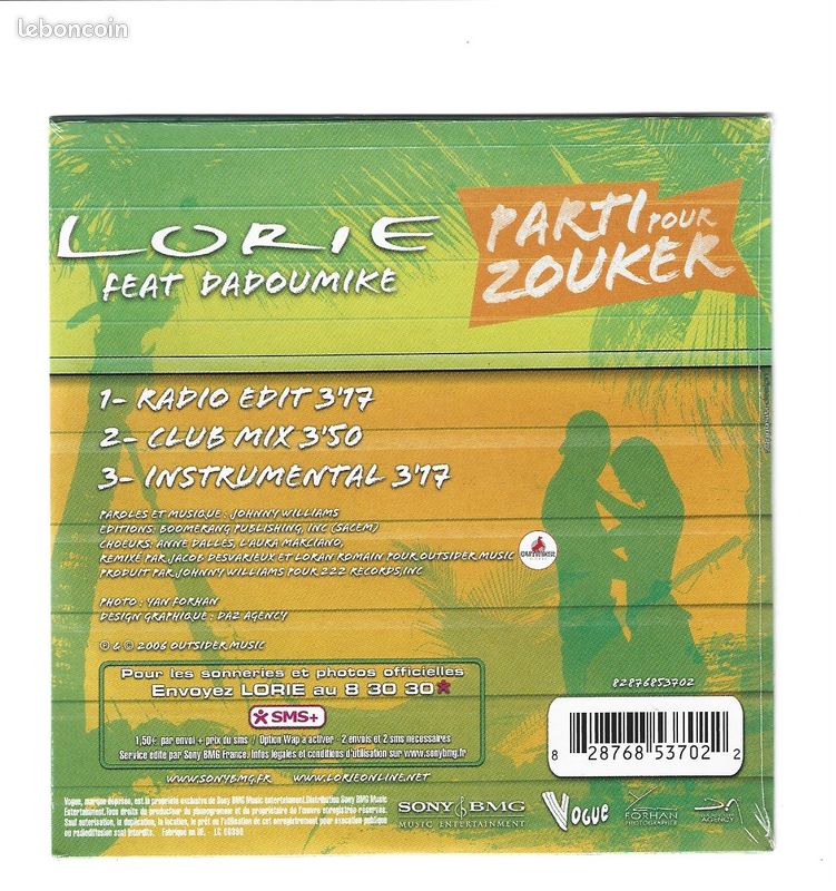 Lorie " parti pour zouker " (image 2)