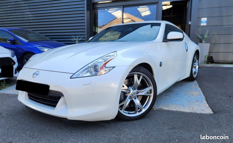 Nissan 370z 2011