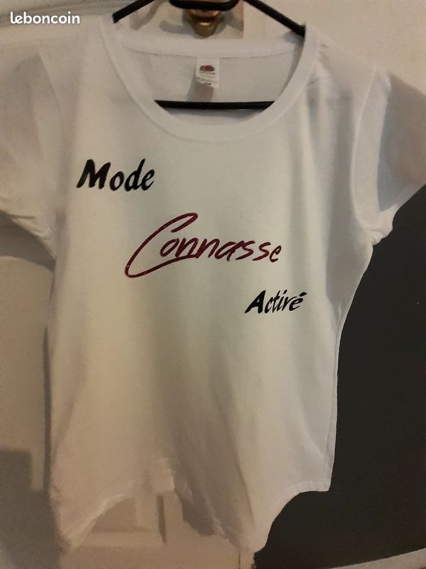 Tee shirt humour (image 1)