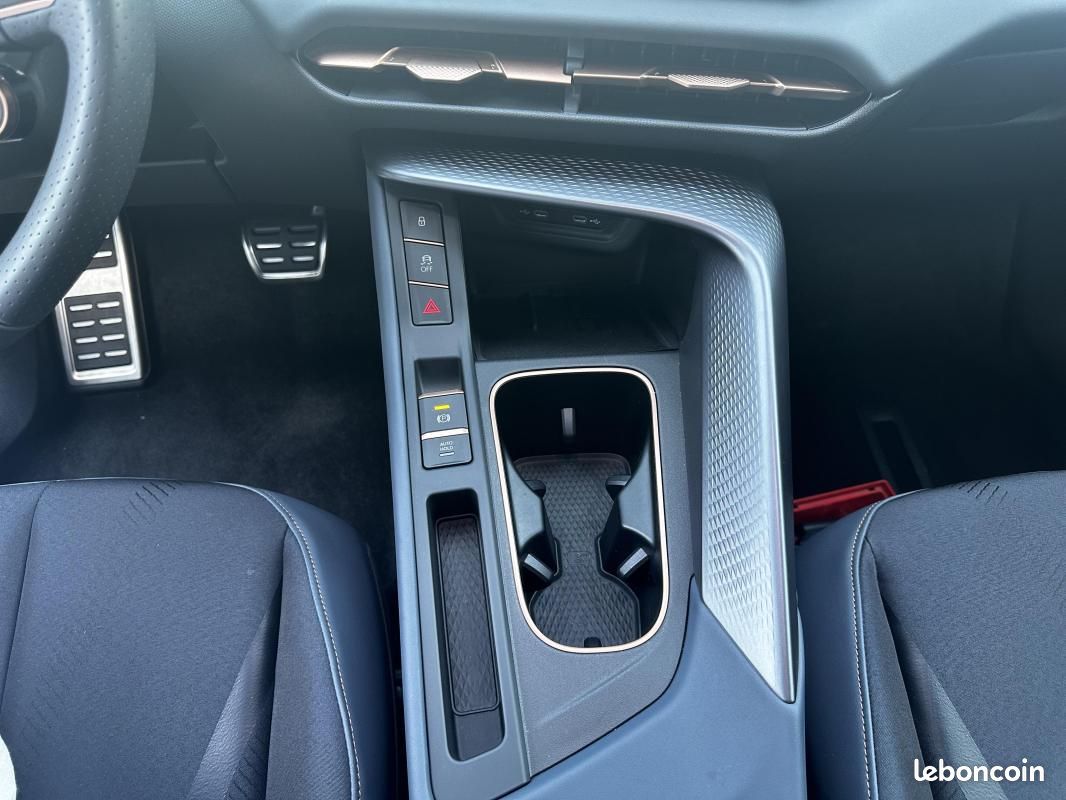 Cupra Terramar 1.5 eTSI Hybrid 150 ch DSG7 V (image 25)