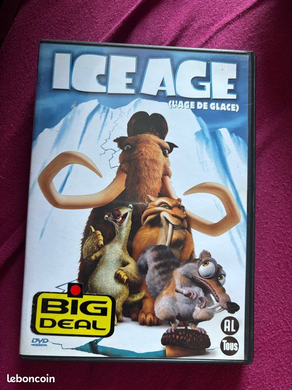 Lot de dvd enfants (image 4)
