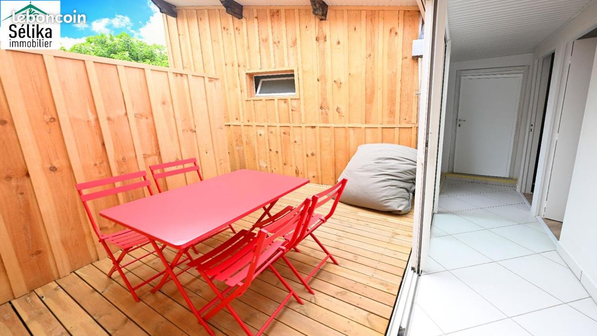 Maison 3 pièces 81 m² · à Arcachon · 81 m² · 574 750 €