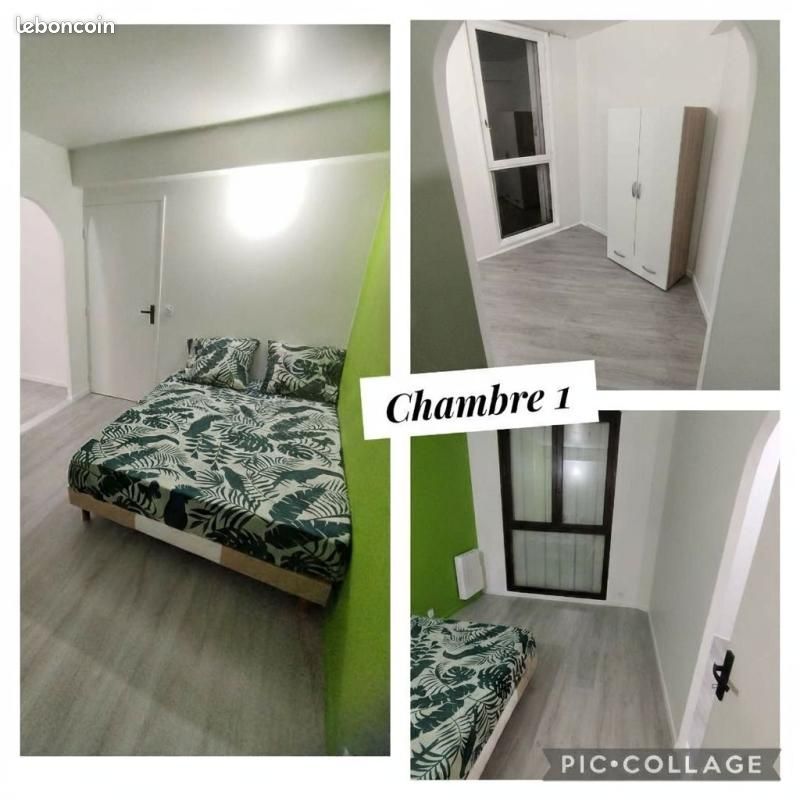 Appartement 3 pièces 65 m² · à Évry-Courcouronnes · 65 m² · 1 260 €