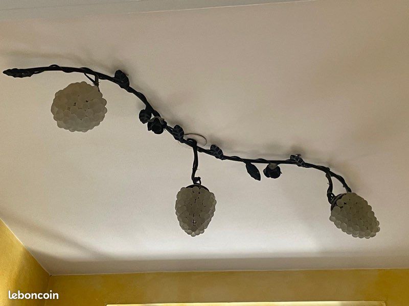 Lustre et applique (image 1)