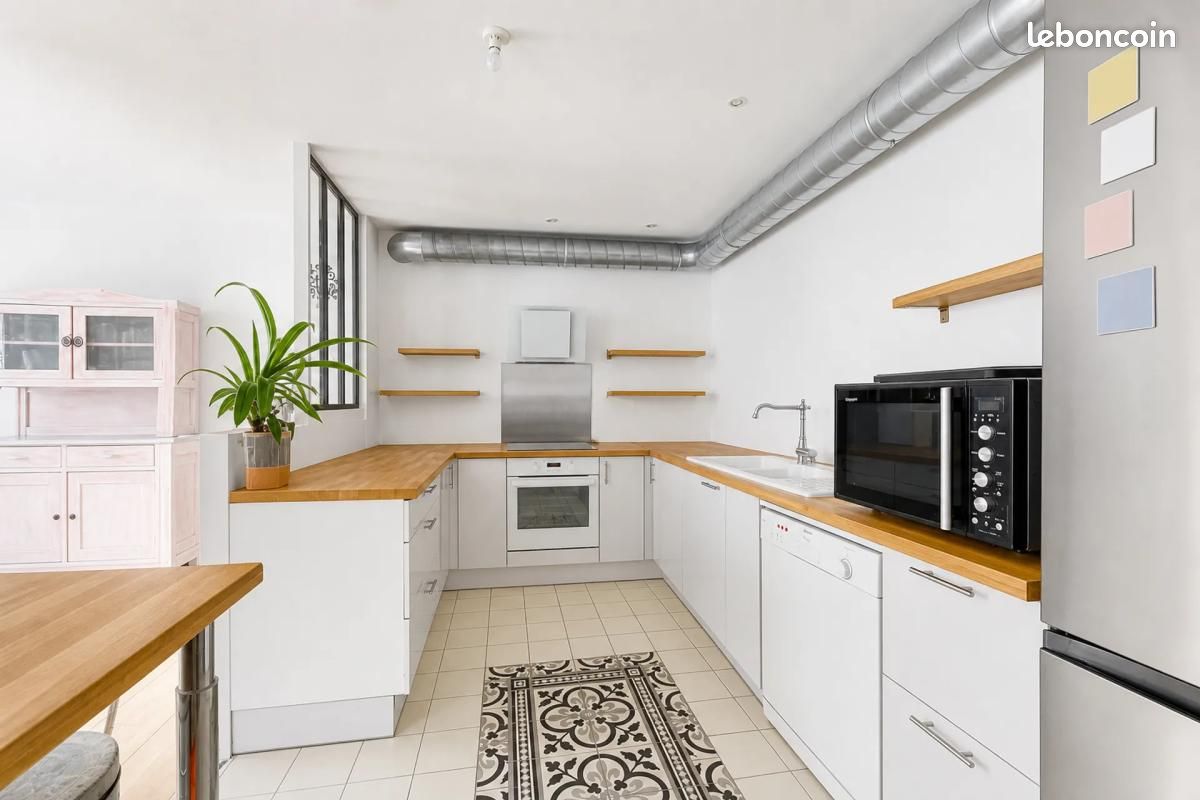 Appartement 4 pièces 89 m² · à Nantes · 89 m² · 325 000 €