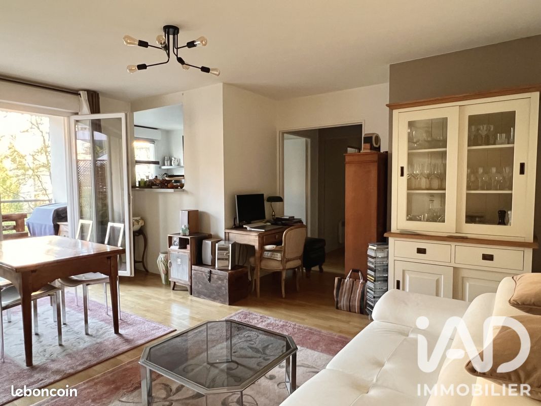 Appartement 3 pièces 64 m² · à Villejuif · 64 m² · 370 000 €