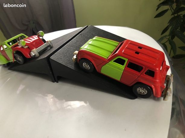 GyroJet LES MOTARDS par MECCANO - Années 70 - Parfait état - Collection