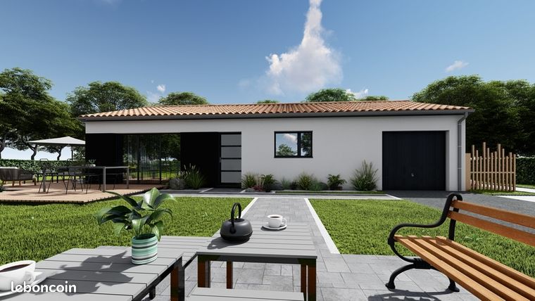 Maison 4 pièces 78 m²