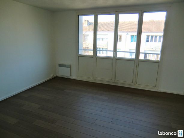 Appartement 3 pièces 55 m²