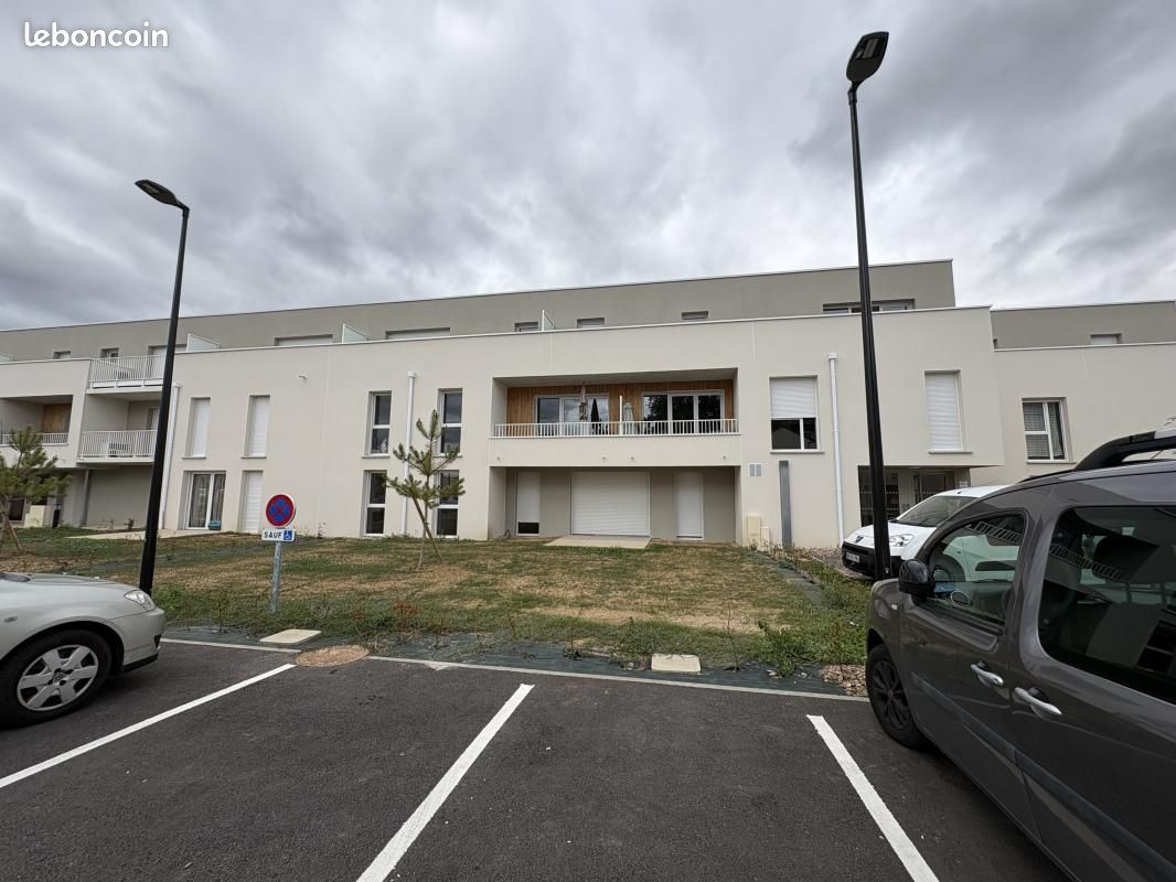 Appartement 4 pièces 85 m² · à Alençon · 85 m² · 844 €/mois