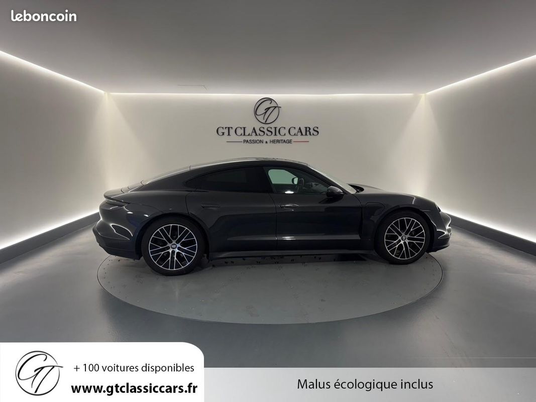 PORSCHE TAYCAN 476 ch avec batterie performance plus (image 4)