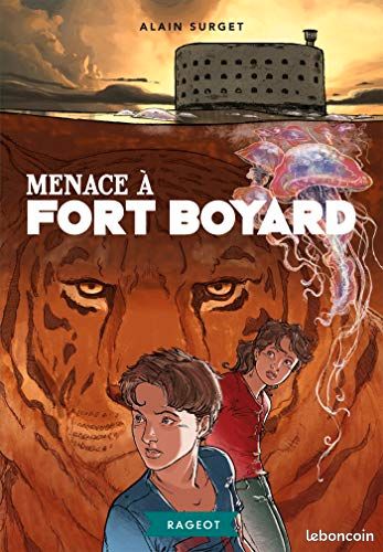 Livre Fort Boyard (image 1)