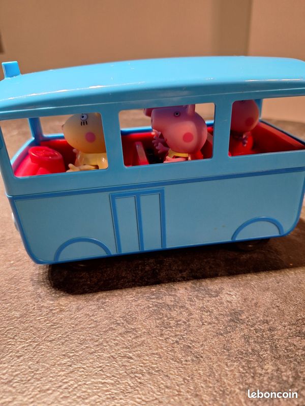 Jouet peppa pig (image 2)