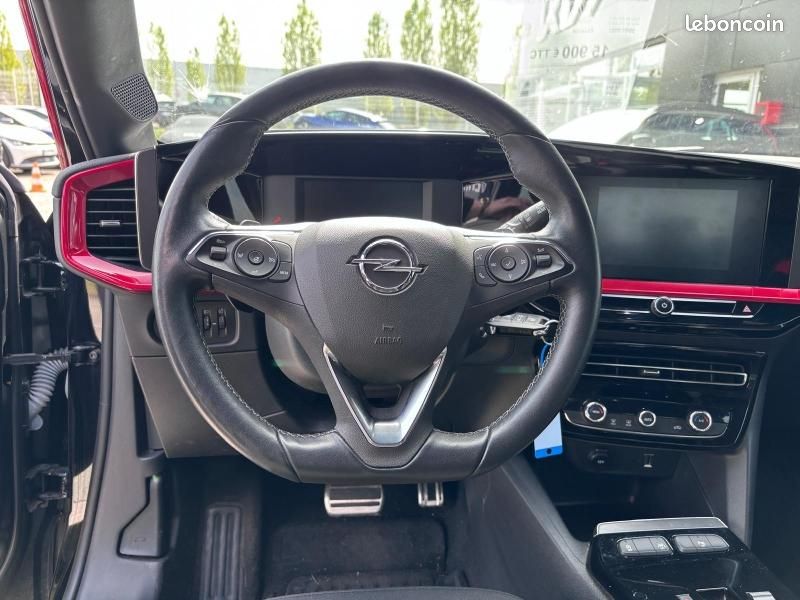 Opel Mokka 1.2 Turbo 130ch GS Line BVA8 (image 10)
