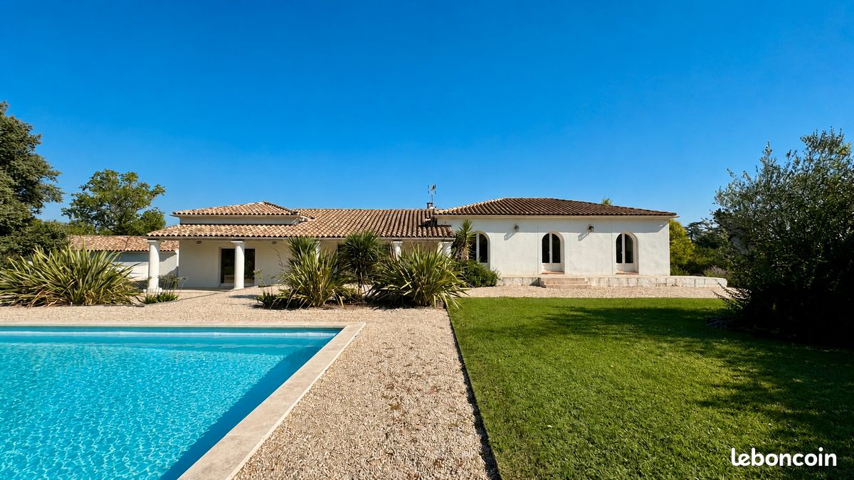 Maison 6 pièces 195 m² · à Aix-en-Provence · 195 m² · 1 350 000 €