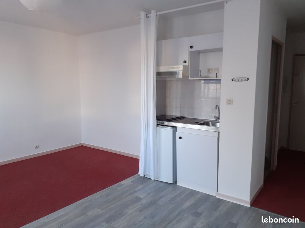 Studio CHU/FAC/IUT - Limoges 87000 Vanteaux-CHU-Mas Bouyol-Puy Rodas (image principale 2)