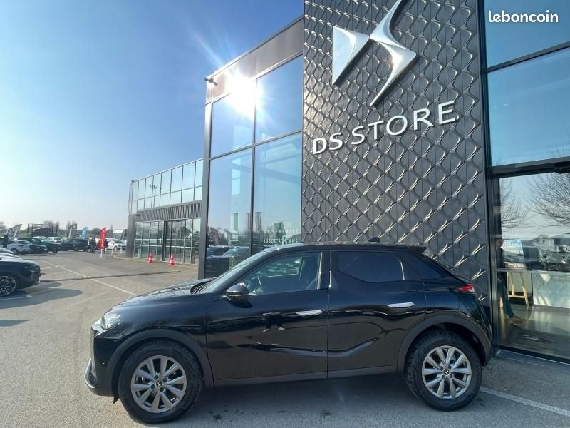 Ds DS 3 1.2 PureTech 130 Bastille Automatique + FEUX MATRIX LED (image 5)