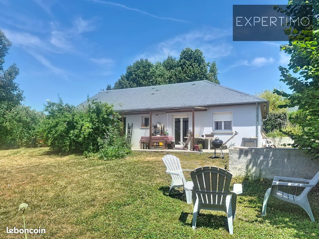 Maison 5 pièces 103 m² · à Salmiech · 103 m² · 155 000 €