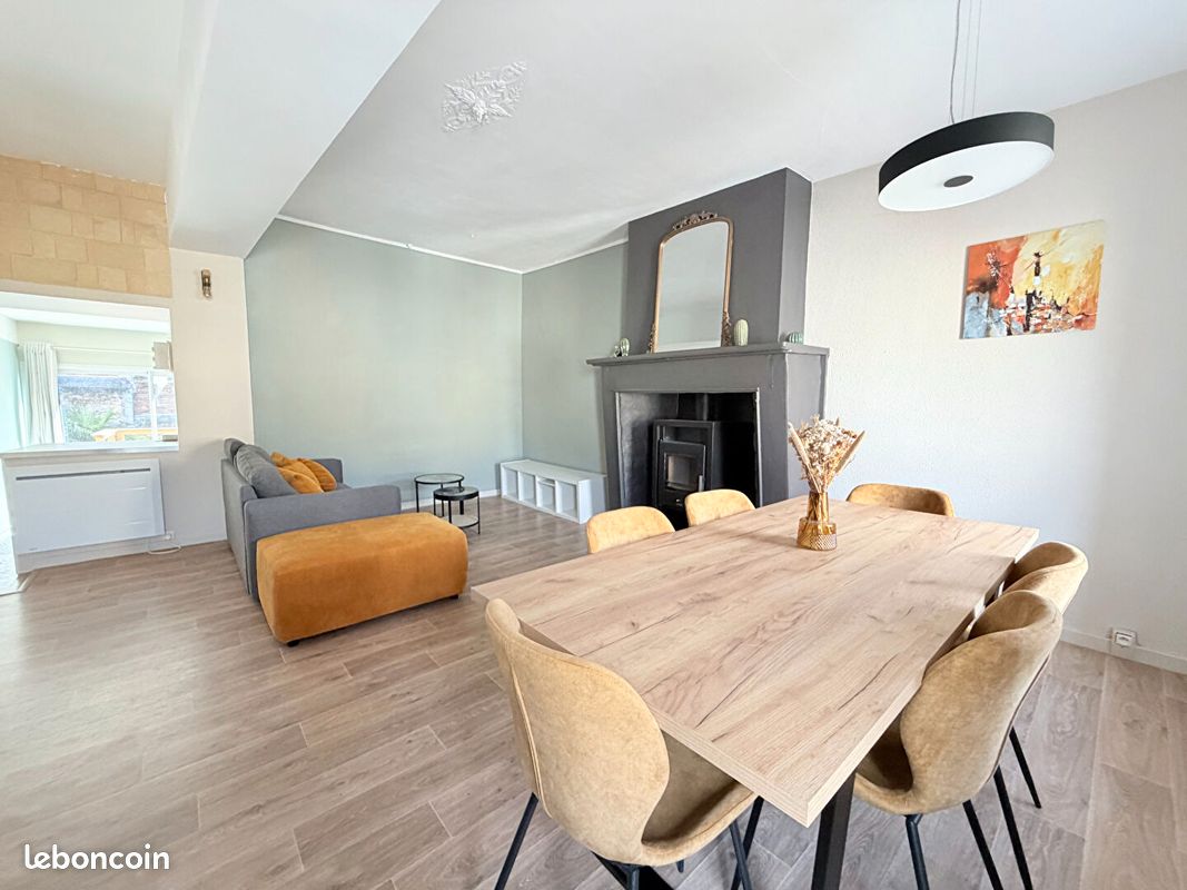 Maison 4 pièces 75 m² · à Laval · 74,5 m² · 820 €/mois