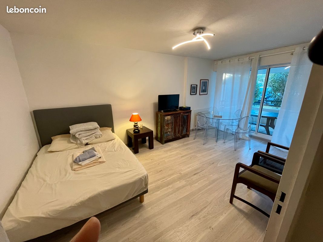 Appartement avec terrasse en RDC proche plage - Biarritz 64200 (image principale 4)