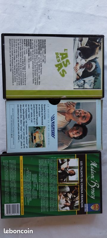 Films VHS (image 6)