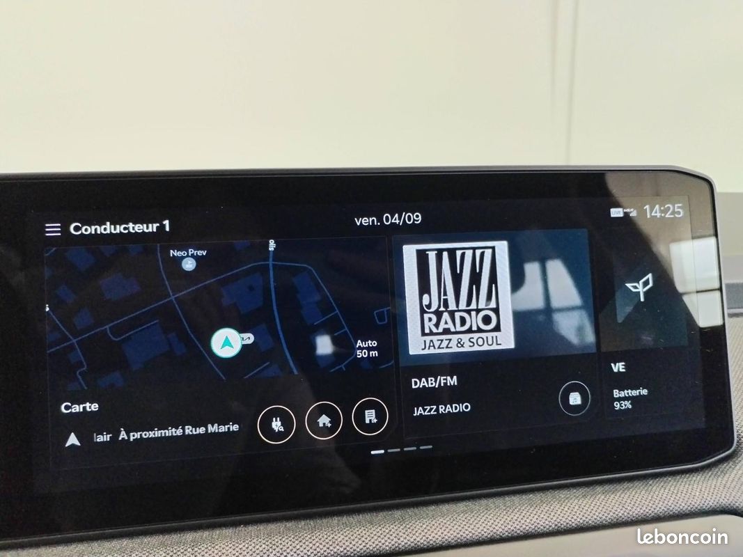 Kia EV3 204ch 81,4kWh Earth 2026 (image 18)