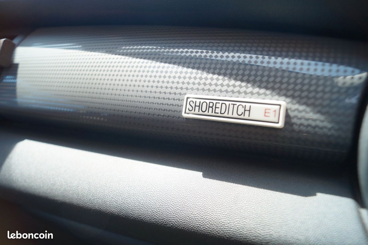MINI MINI COOPER 1.5L 135CH SHOREDITCH+ TOIT OUVRANT/ GARANTIE 6 MOIs (image 23)