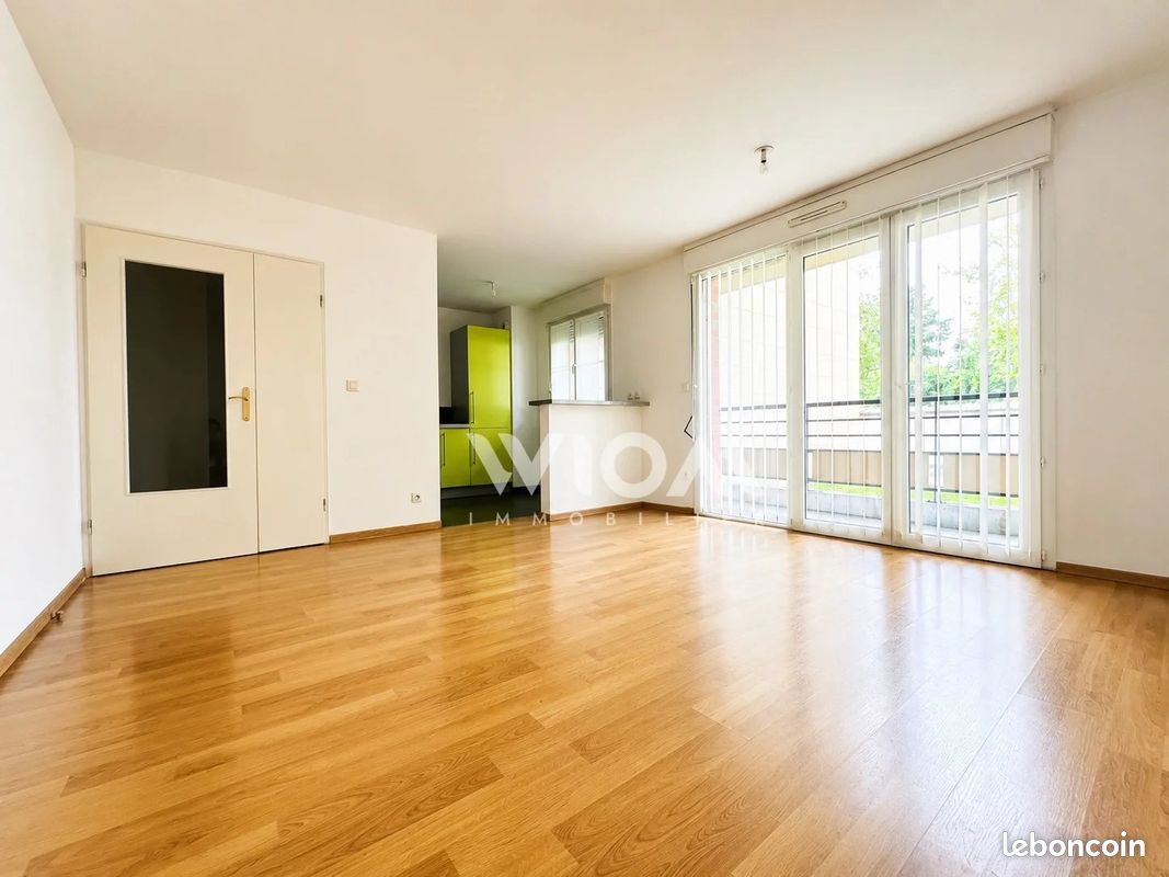 Appartement 2 pièces 56 m² · à Noyelles-Godault · 56 m² · 130 000 €